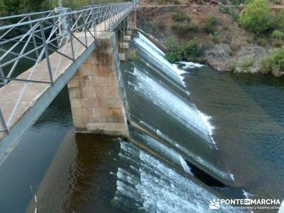 Meandros Río Lozoya-Pontón de la Oliva;actividad vespertina; costa azahar valle del roncal provenz